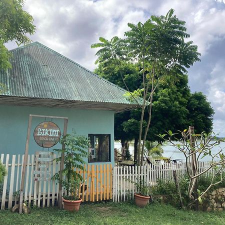 Bikini Beach El Remate Exterior photo