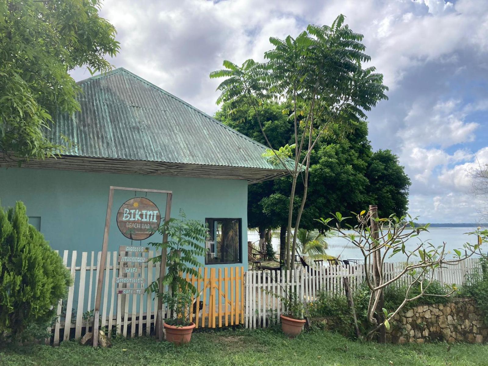 Bikini Beach El Remate Exterior photo