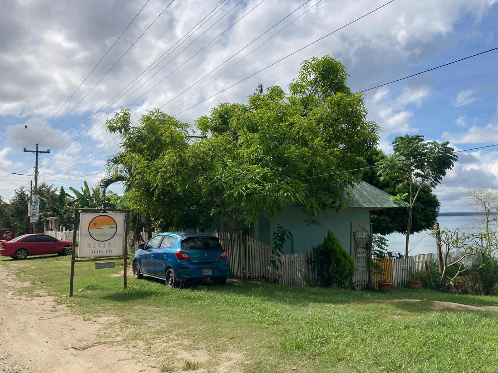 Bikini Beach El Remate Exterior photo